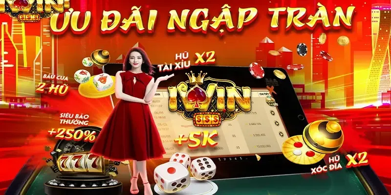 Khuyến mãi Nổ Hũ độc quyền tại 33BET